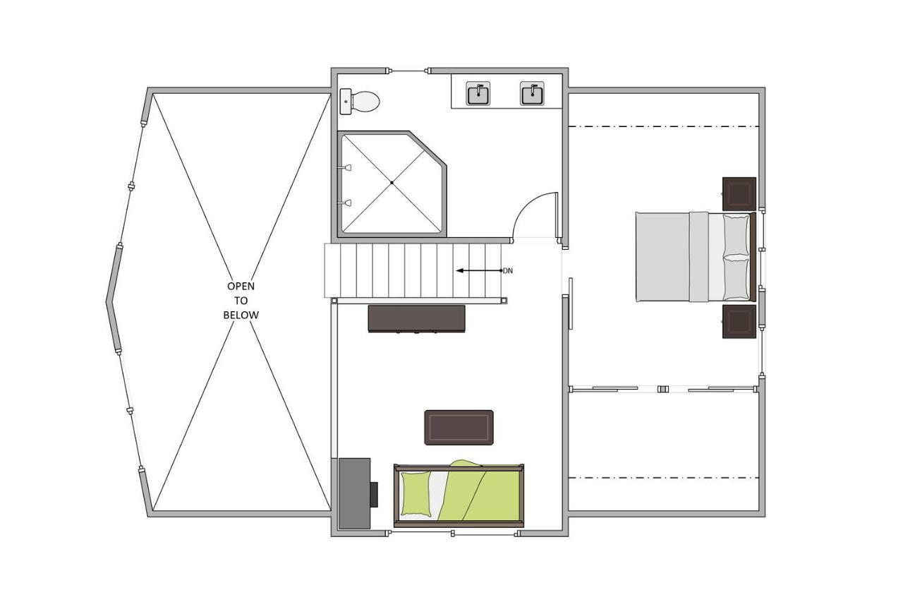 Moon Dune Chalet, Remodeled 3 Bedroom Cabin Plus Loft, Walk To Dining Tahoe Vista Exterior photo